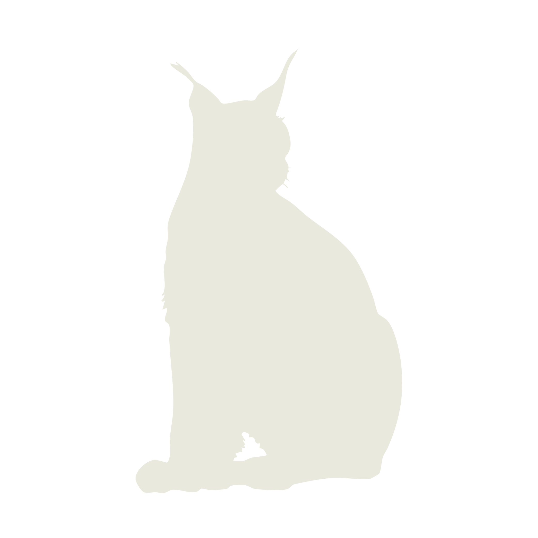 lynx white icon