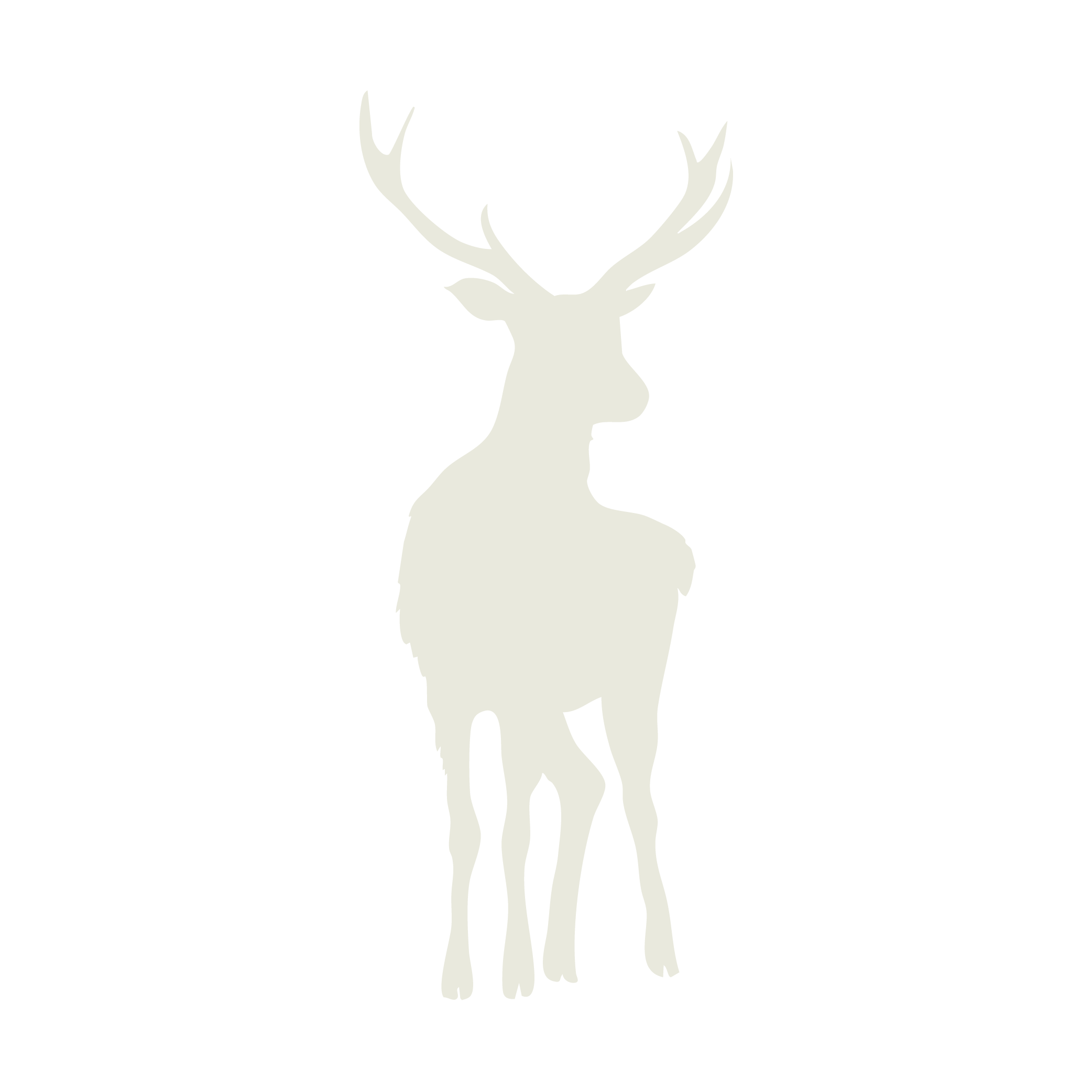 elk white icon