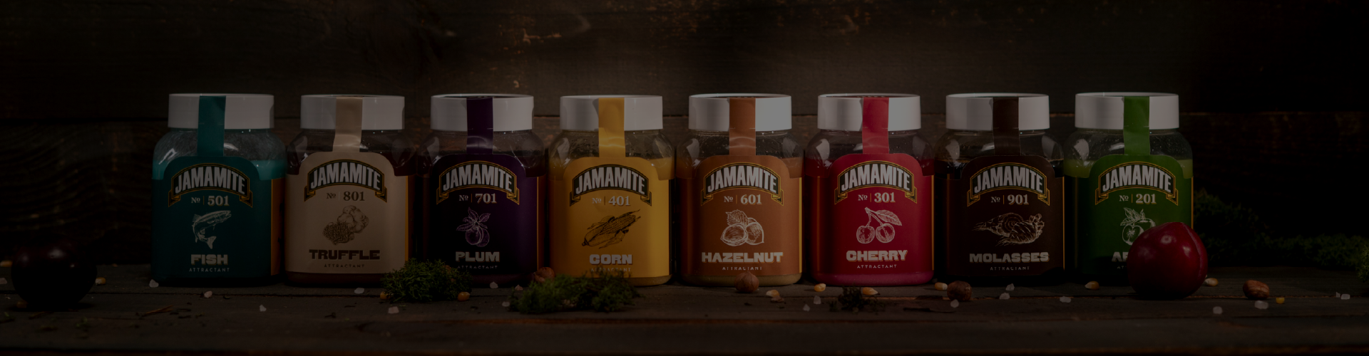 Wild 8 bottles 